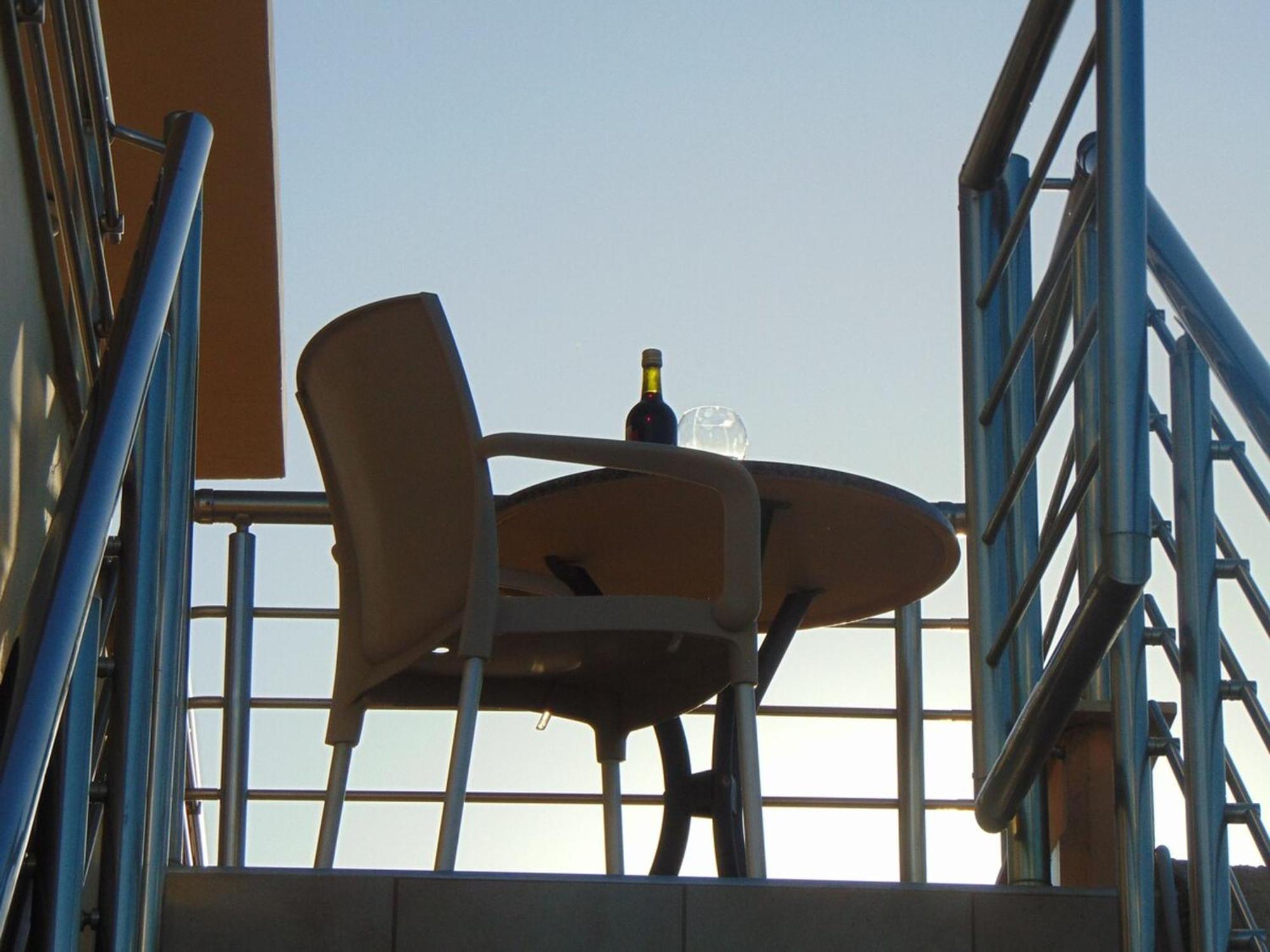 חאניה Comfy Beachfront Litinas Casa With Seaview מראה חיצוני תמונה